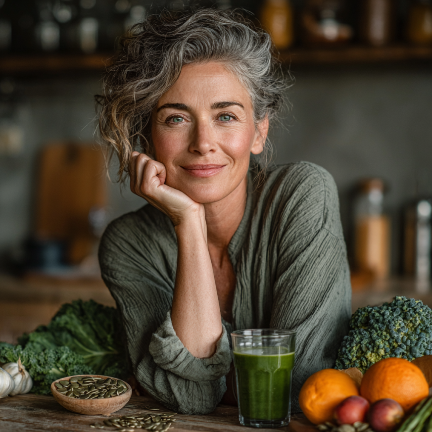 Взаємозв'язок харчування та шкіри